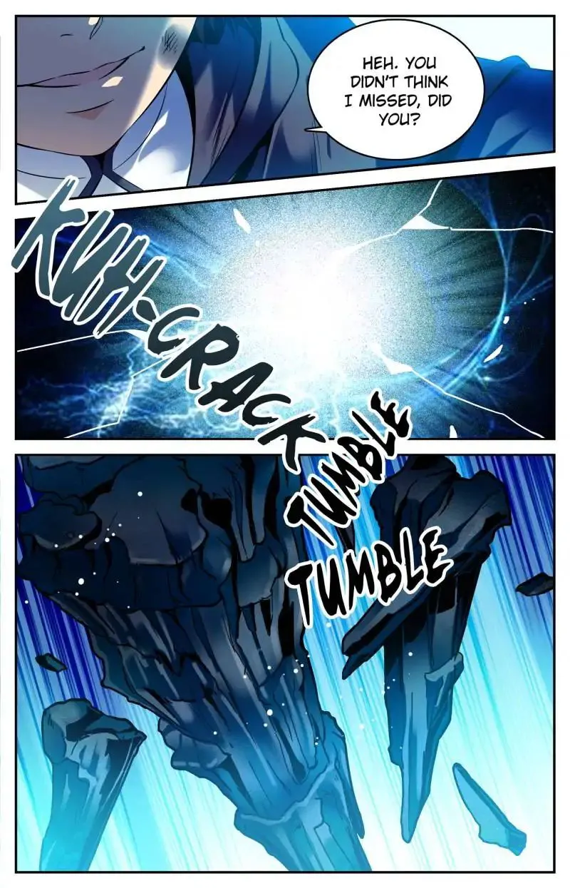 Versatile Mage Chapter 25 Online - página 10