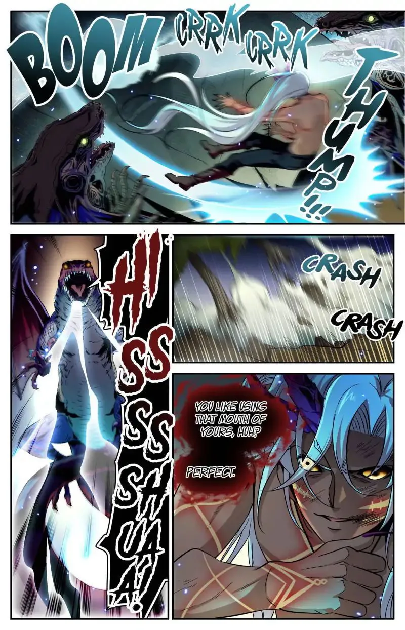 Versatile Mage Chapter 251 Online - página 2