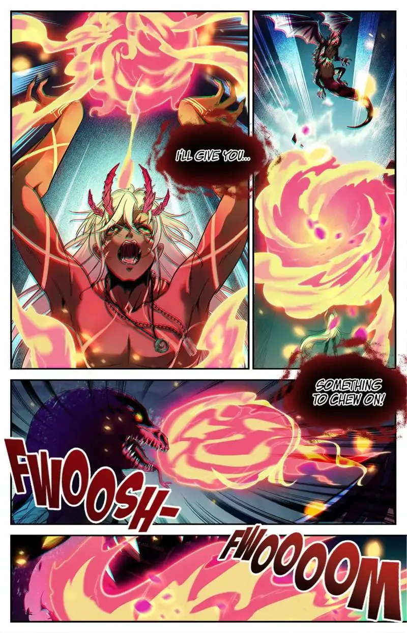 Versatile Mage Chapter 251 Online - página 3