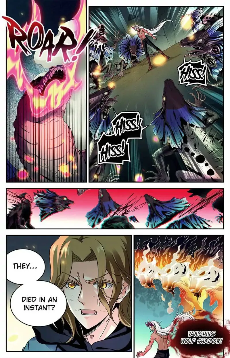 Versatile Mage Chapter 251 Online - página 4