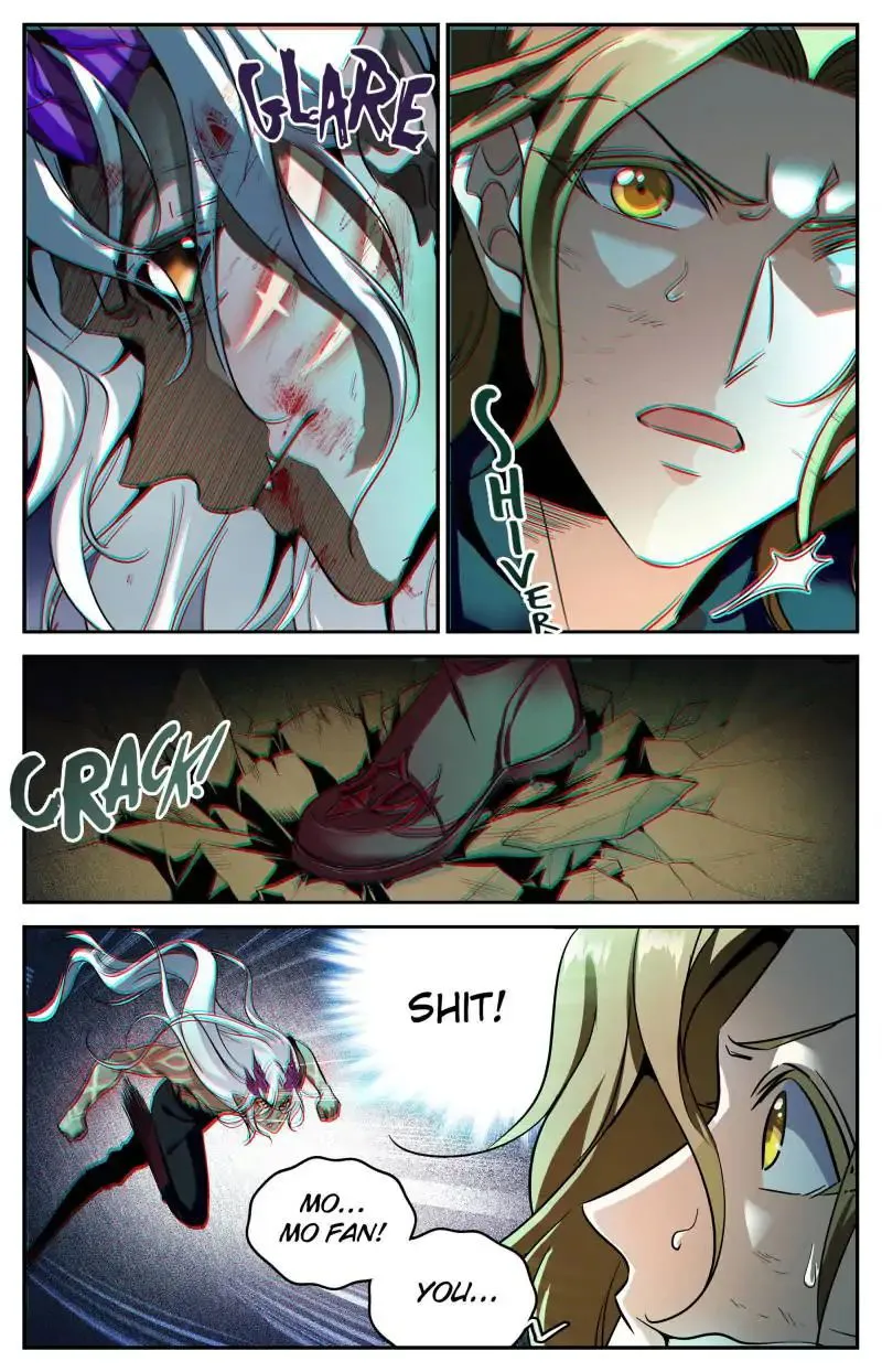 Versatile Mage Chapter 251 Online - página 6