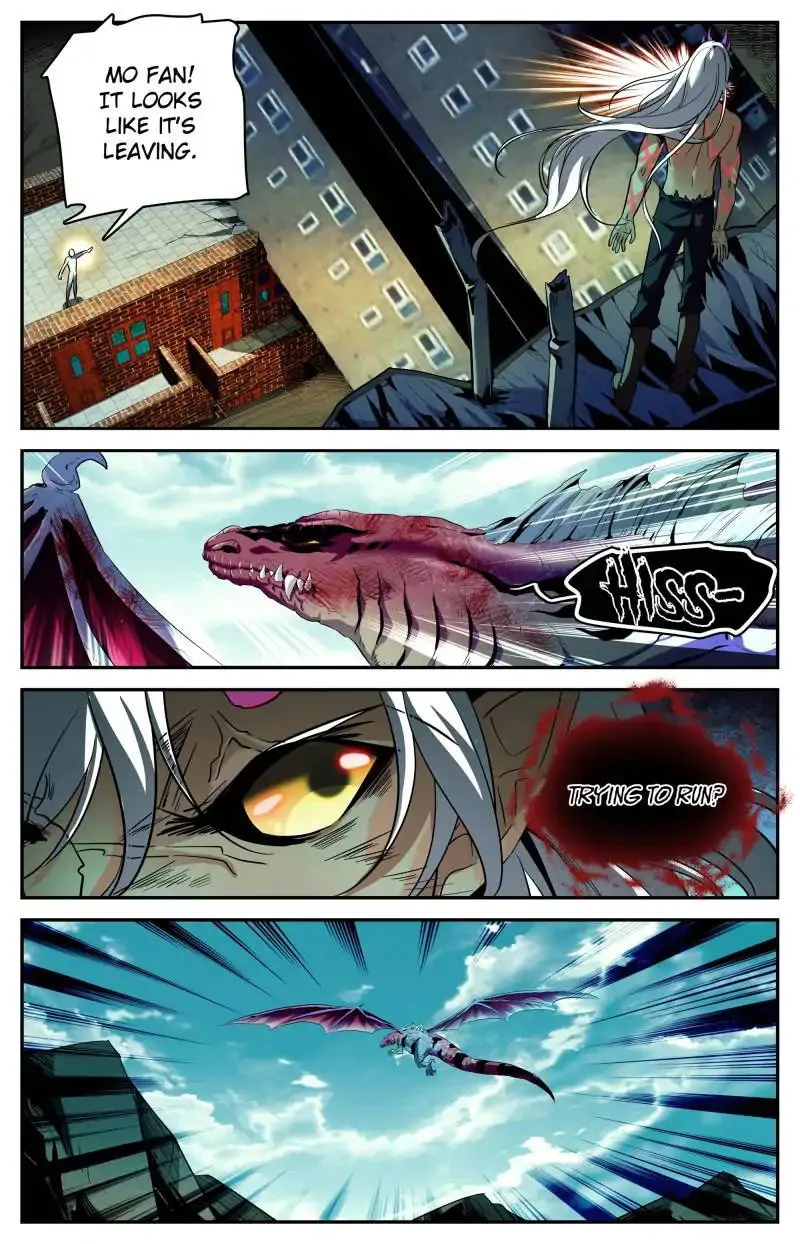 Versatile Mage Chapter 251 Online - página 9