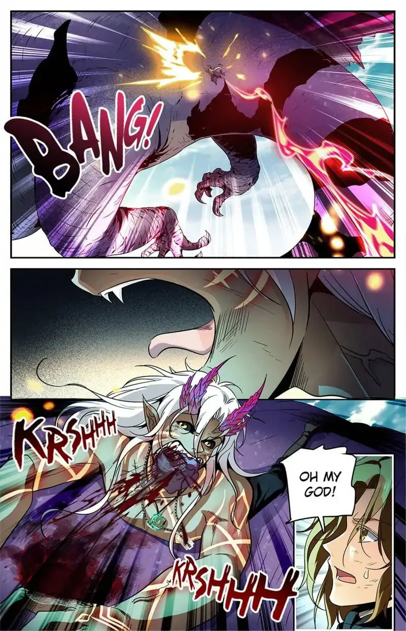 Versatile Mage Chapter 251 Online - página 10