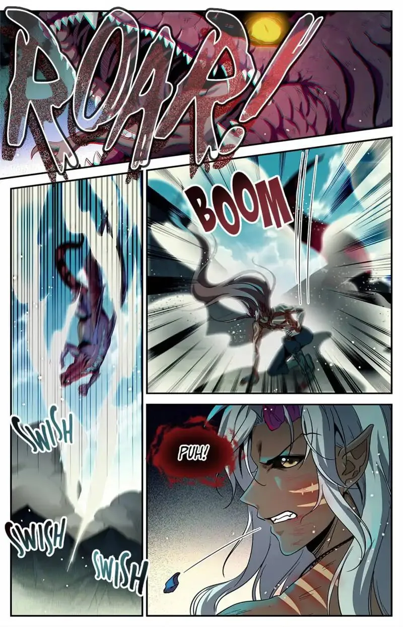 Versatile Mage Chapter 251 Online - página 11