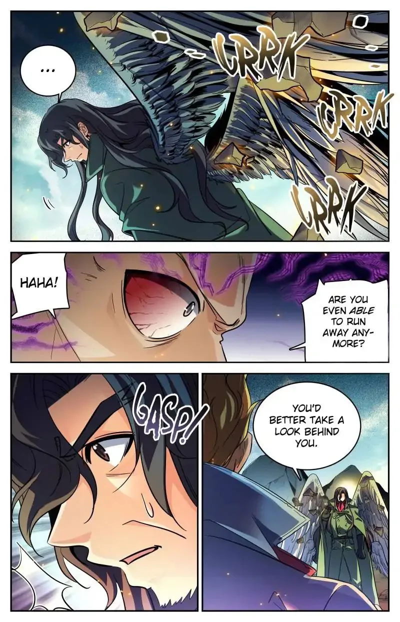 Versatile Mage Chapter 252 Online - página 2