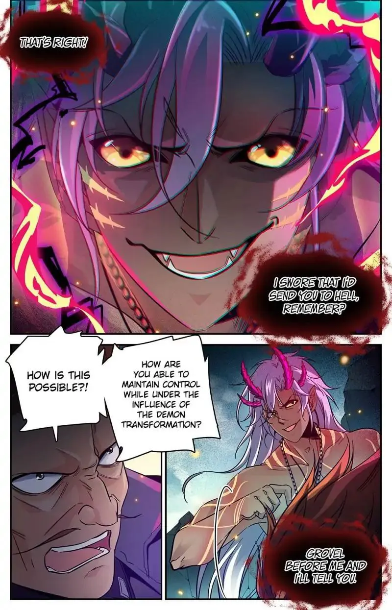 Versatile Mage Chapter 252 Online - página 4