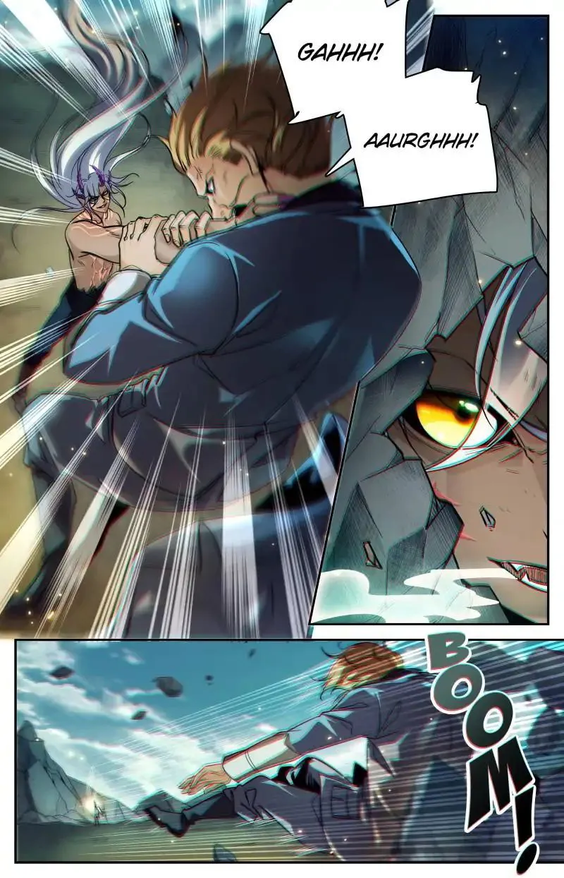 Versatile Mage Chapter 252 Online - página 6