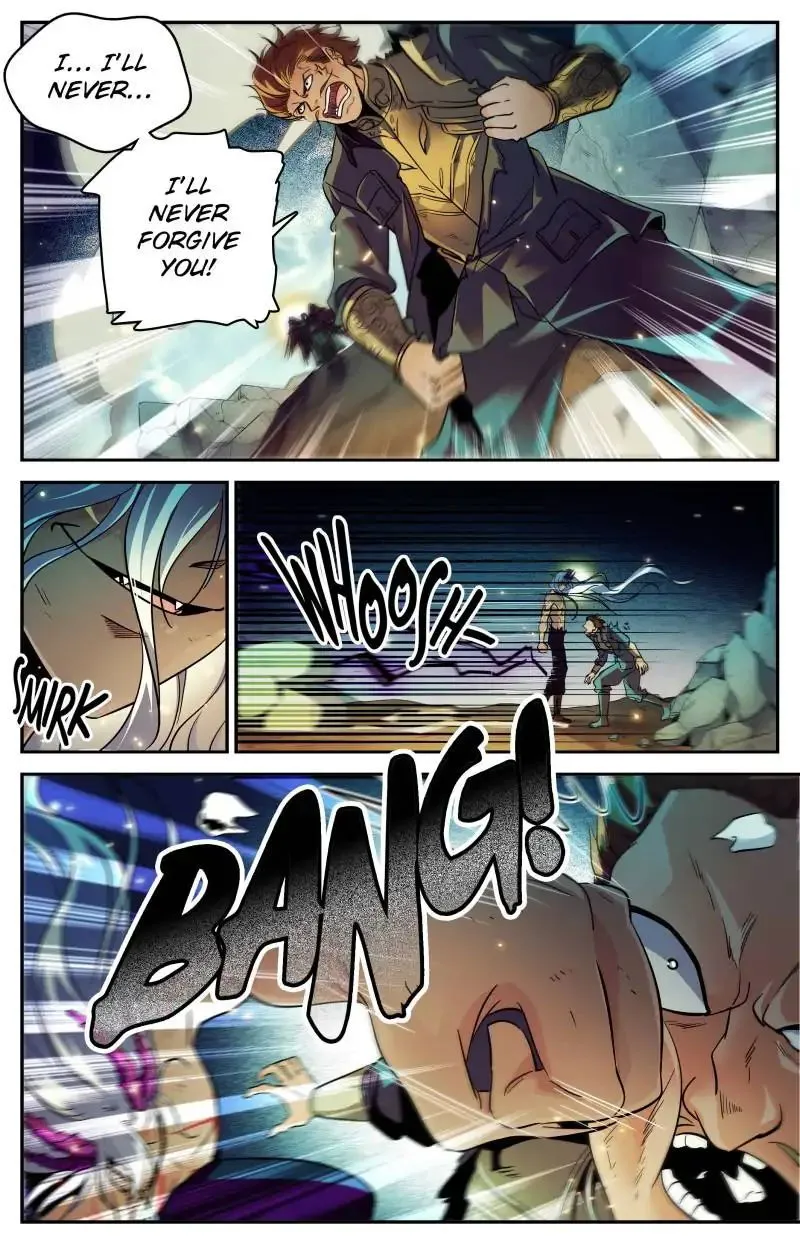 Versatile Mage Chapter 252 Online - página 7
