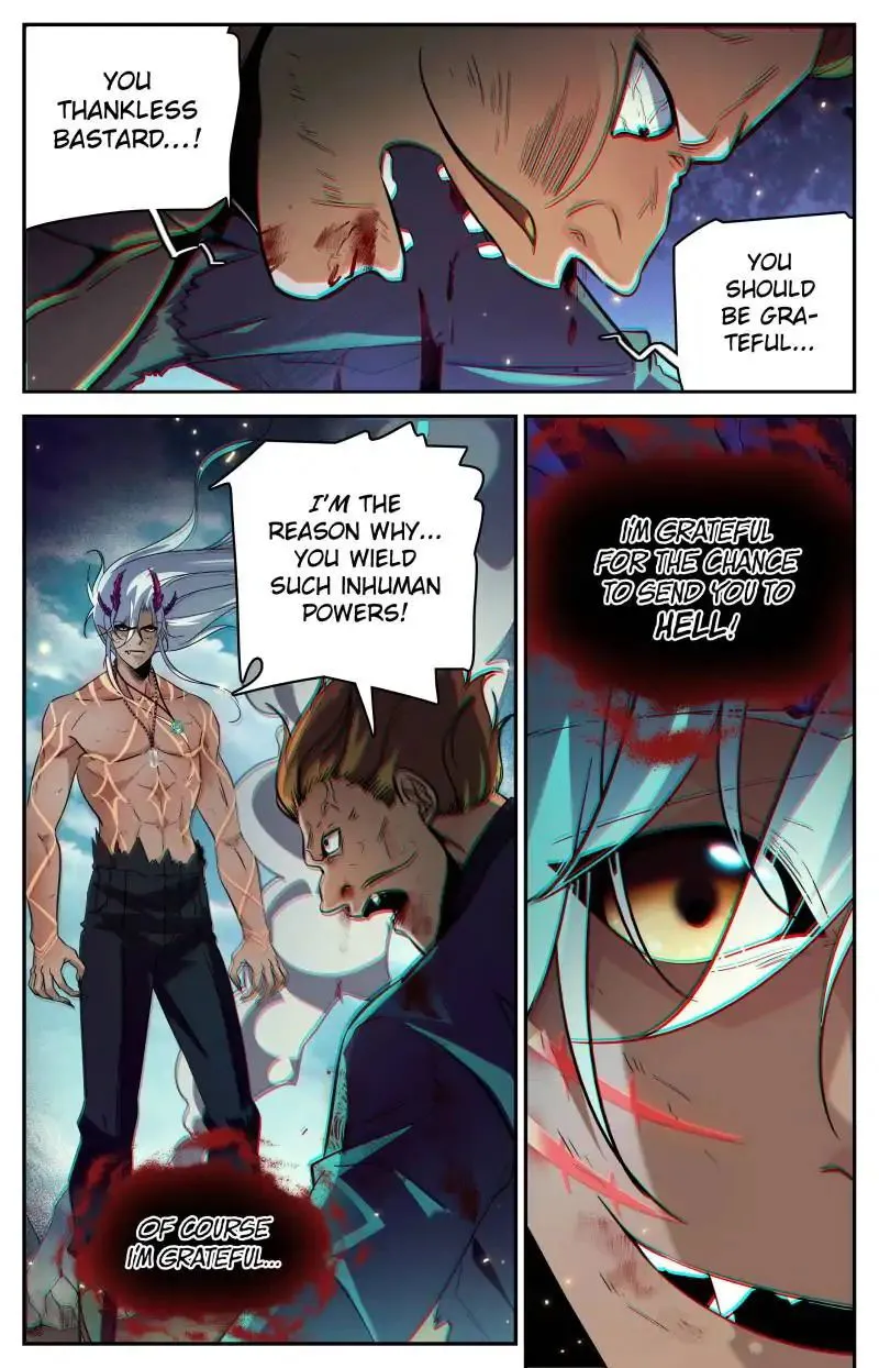 Versatile Mage Chapter 252 Online - página 8