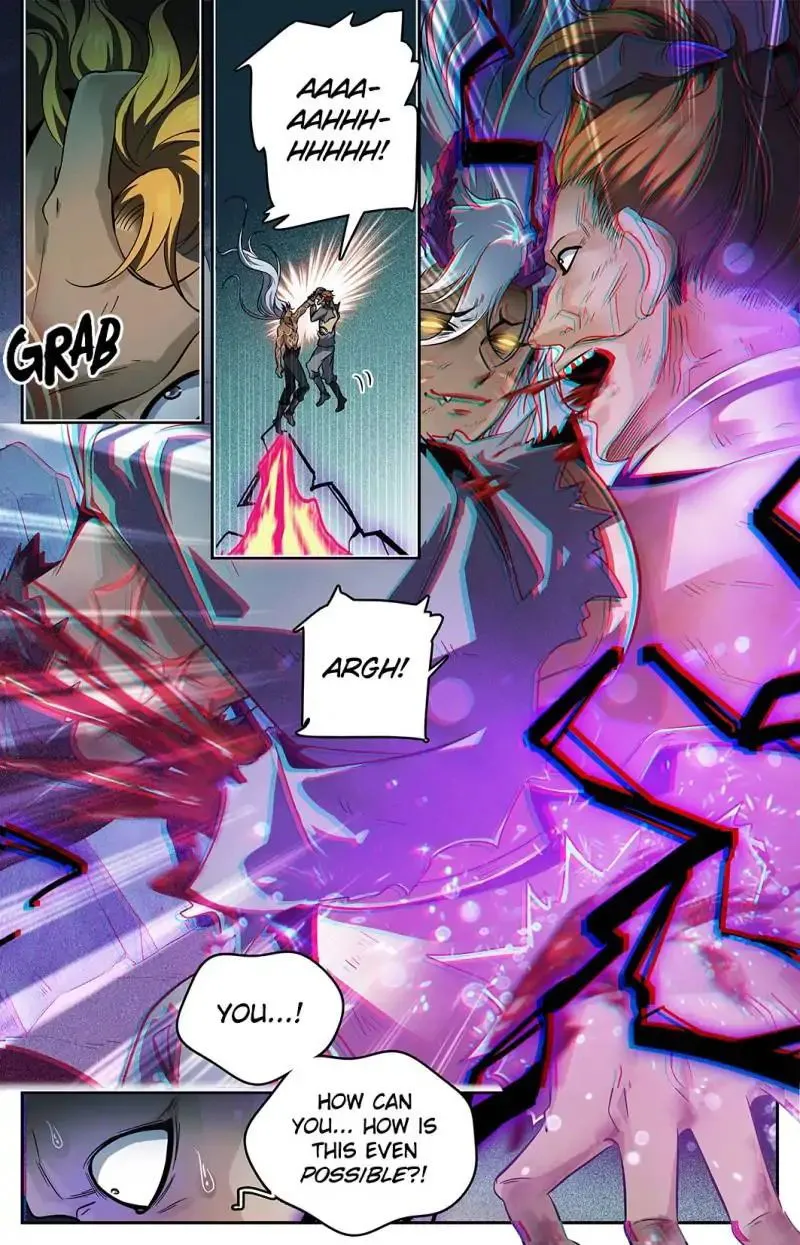 Versatile Mage Chapter 252 Online - página 9