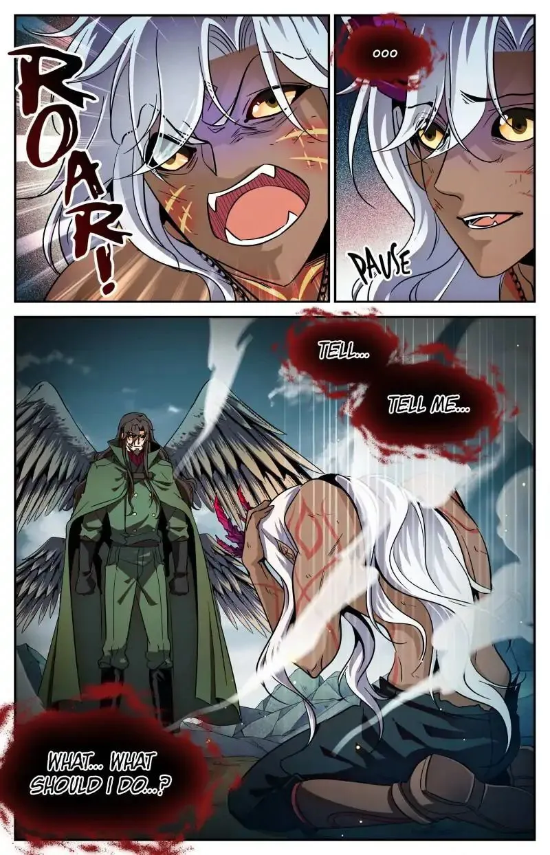Versatile Mage Chapter 252 Online - página 11