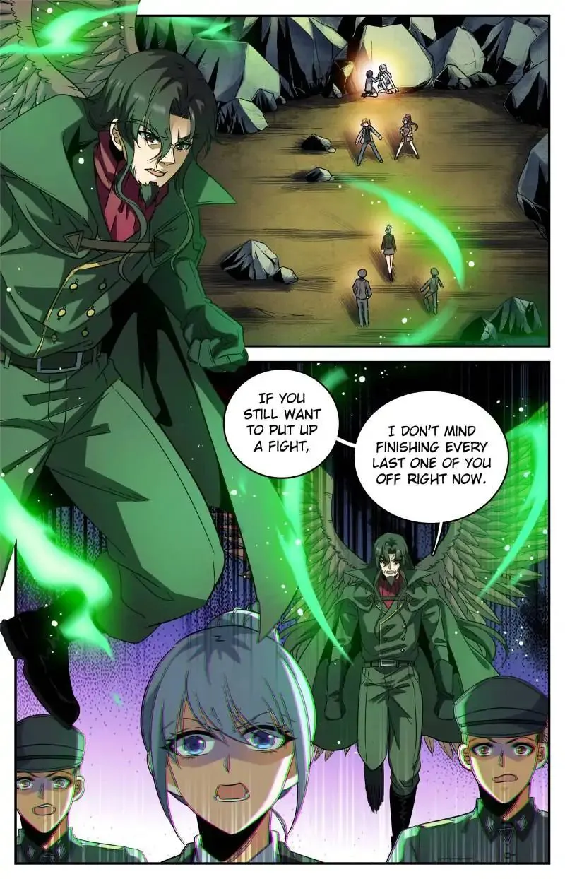 Versatile Mage Chapter 253 Online - página 1