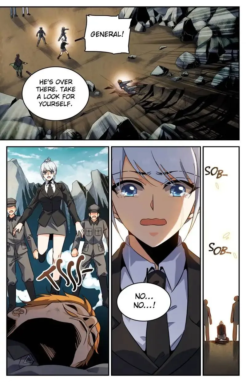 Versatile Mage Chapter 253 Online - página 3