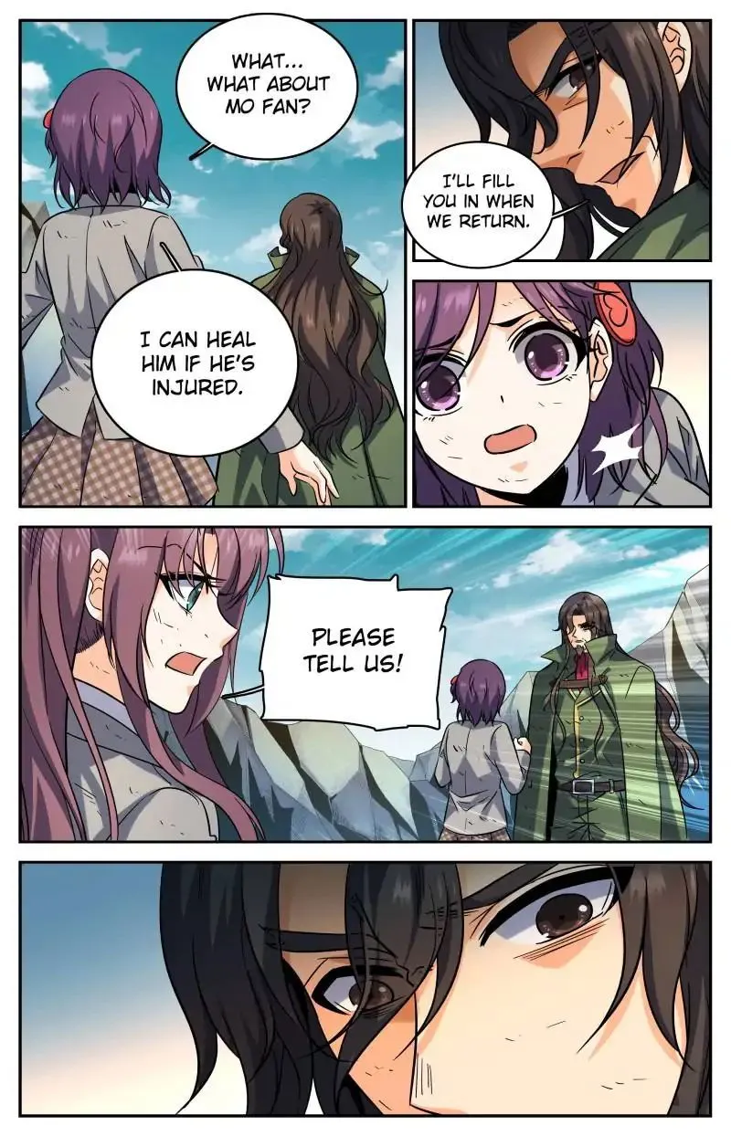 Versatile Mage Chapter 253 Online - página 4