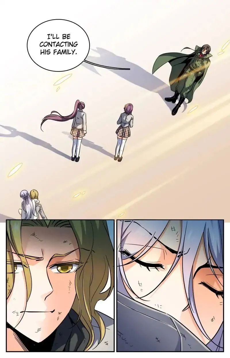 Versatile Mage Chapter 253 Online - página 5