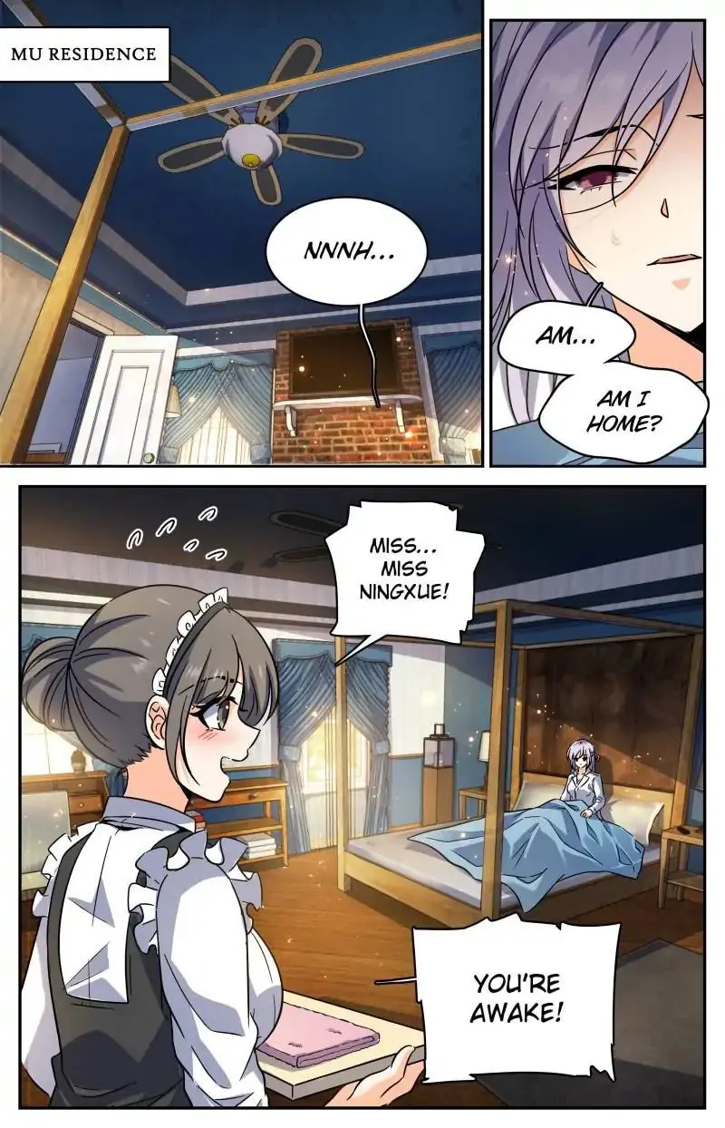 Versatile Mage Chapter 253 Online - página 6