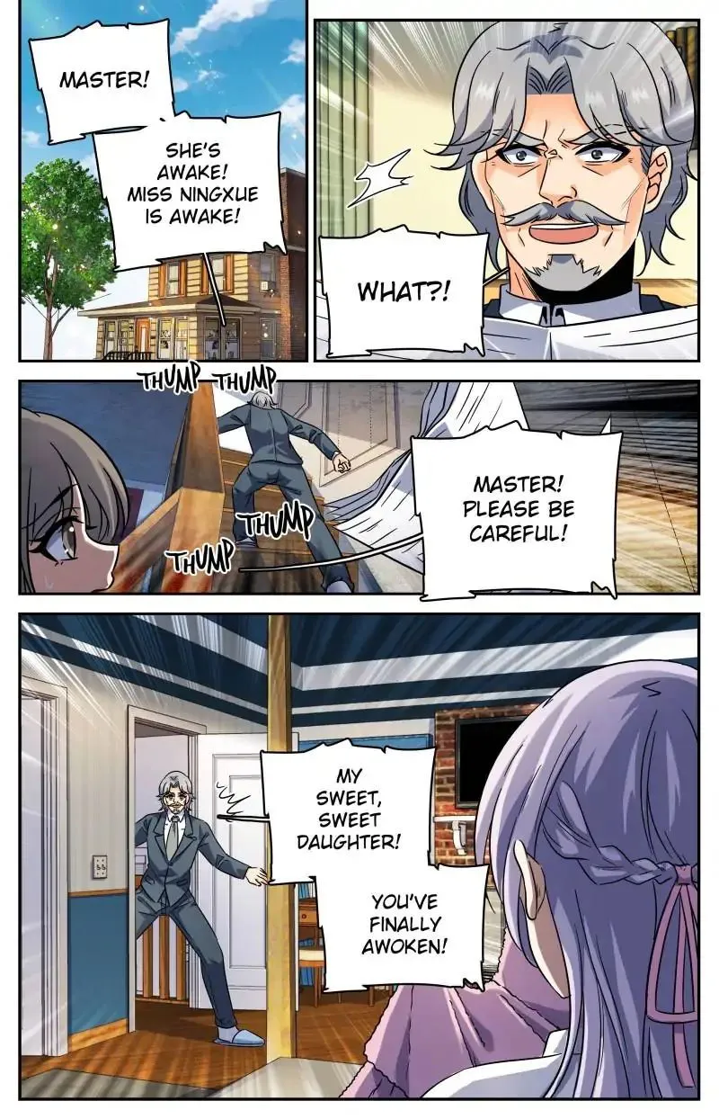 Versatile Mage Chapter 253 Online - página 7