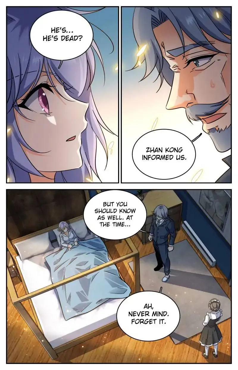 Versatile Mage Chapter 253 Online - página 9