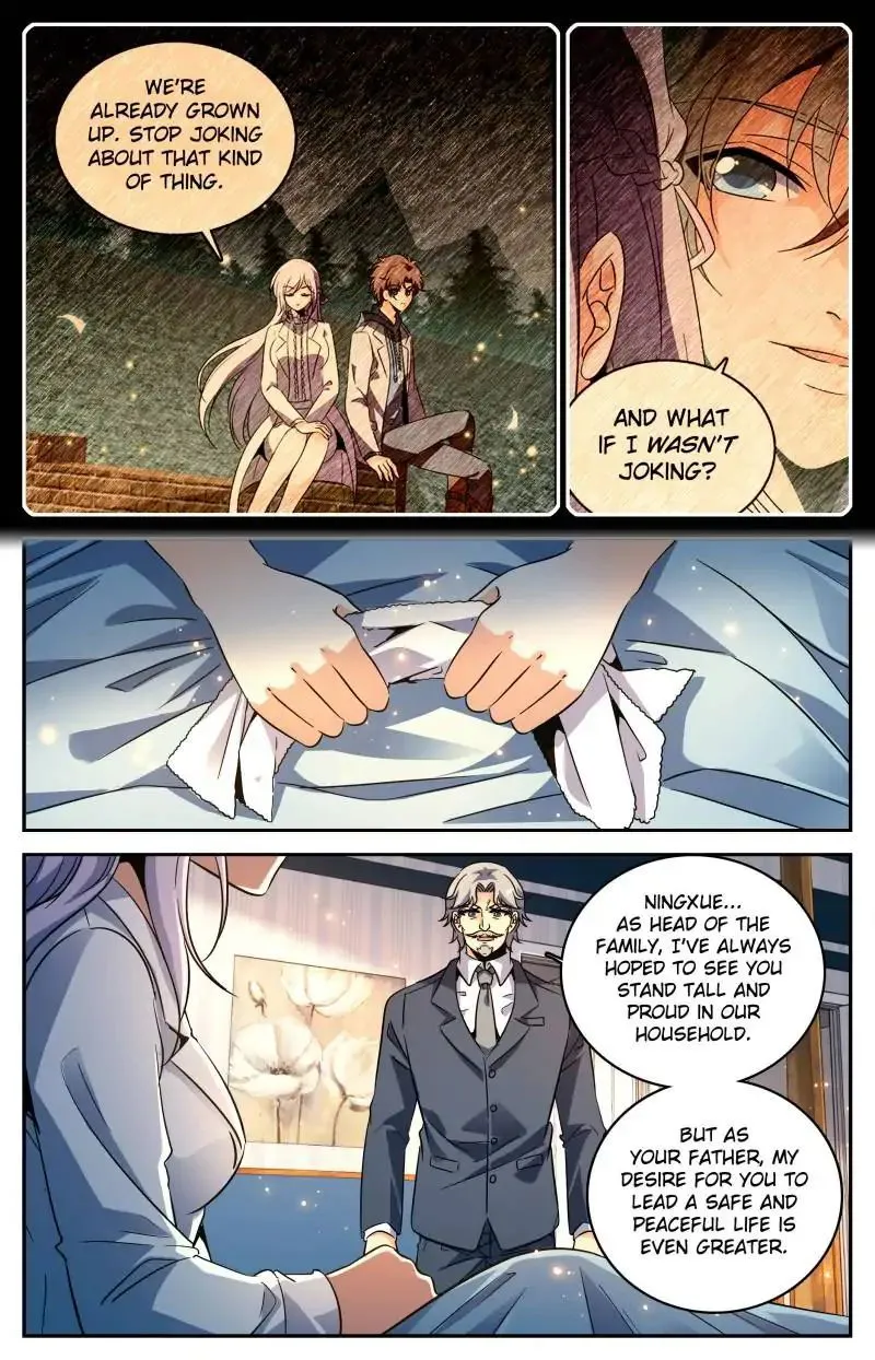Versatile Mage Chapter 253 Online - página 10