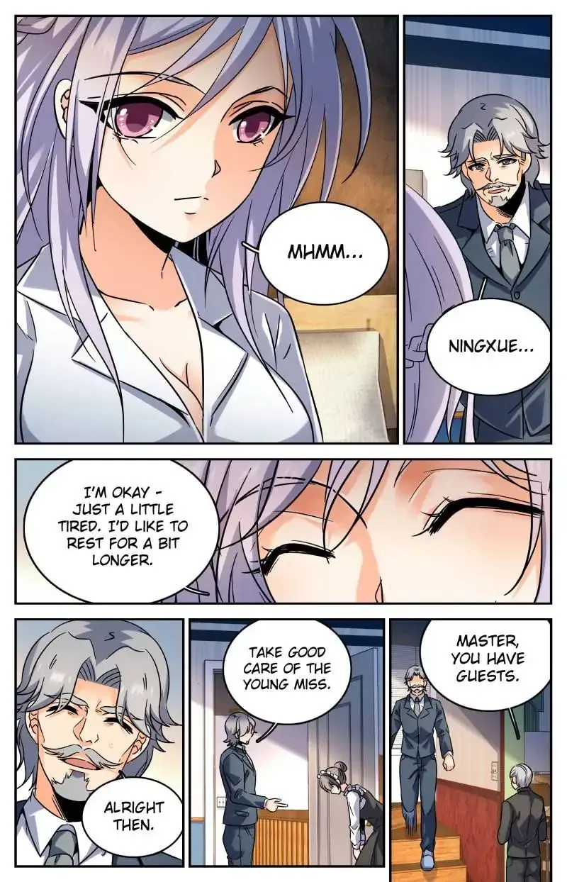 Versatile Mage Chapter 253 Online - página 11