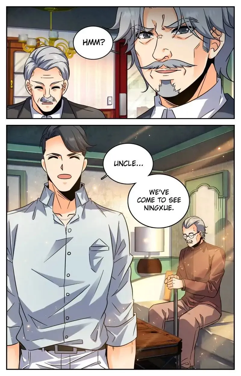 Versatile Mage Chapter 253 Online - página 12