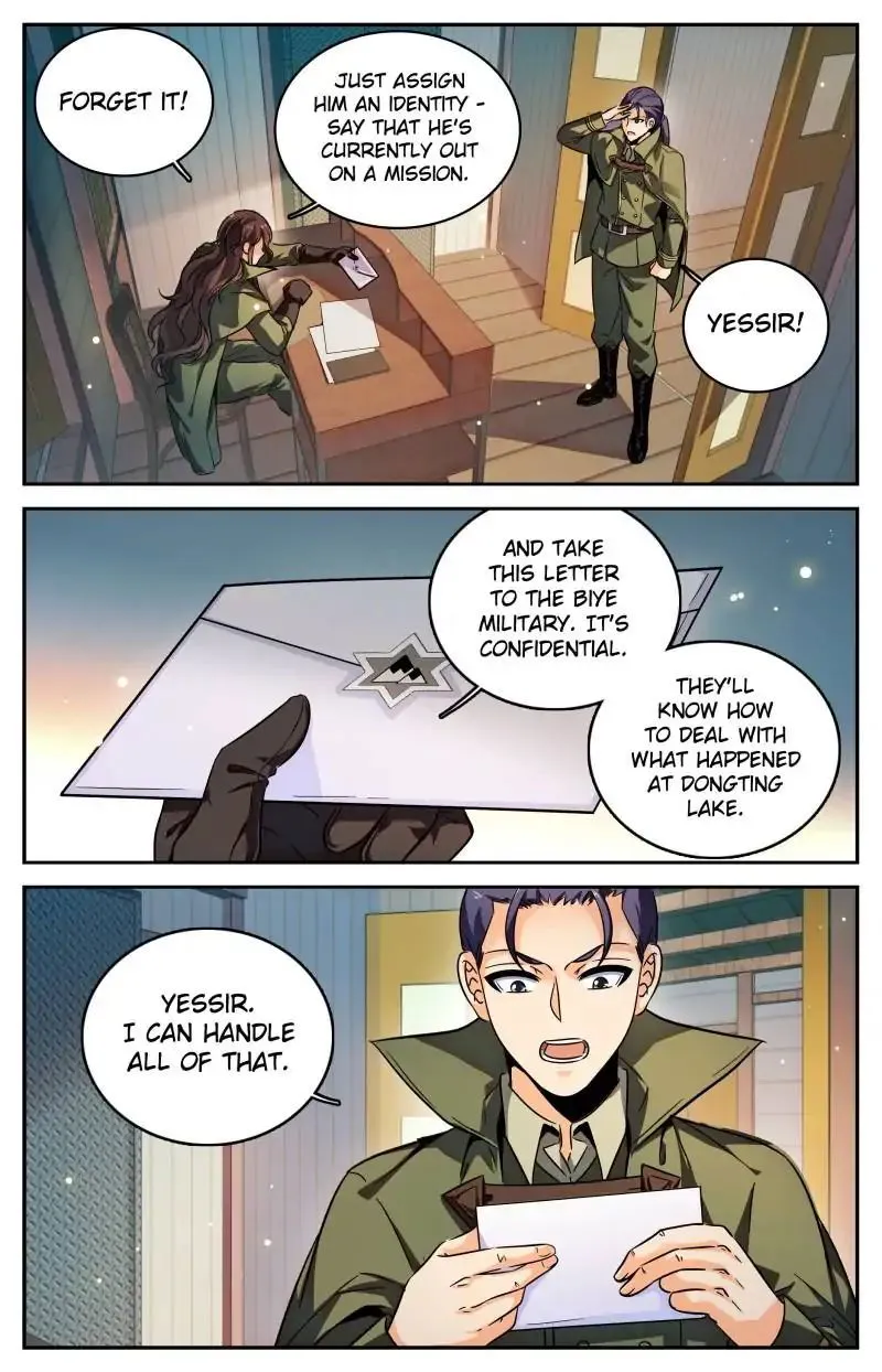 Versatile Mage Chapter 255 Online - página 2