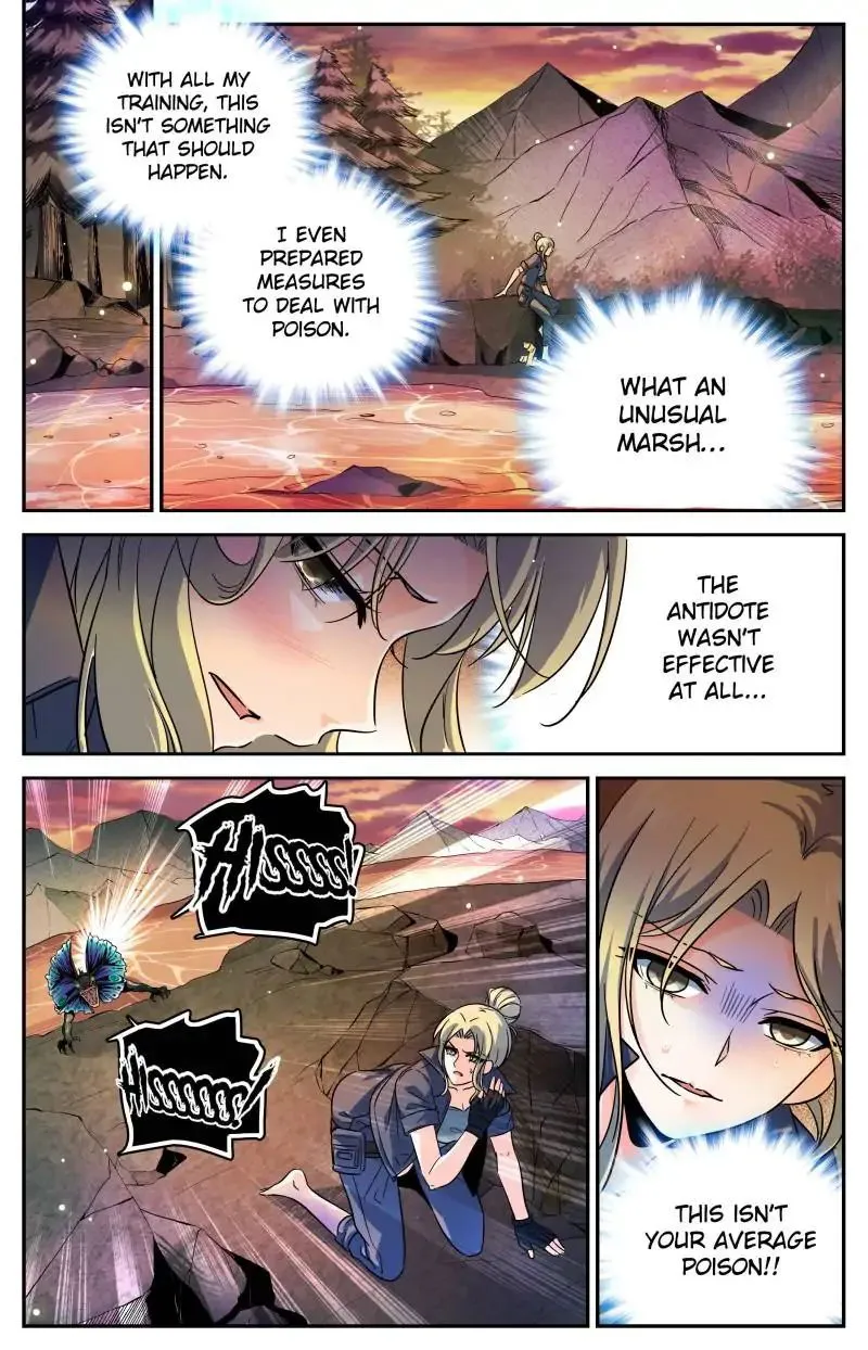 Versatile Mage Chapter 255 Online - página 4