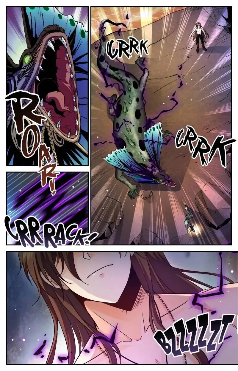 Versatile Mage Chapter 255 Online - página 5