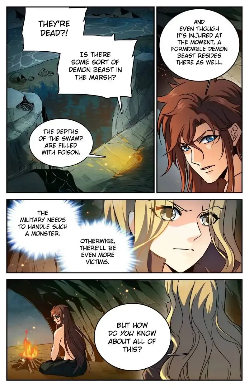 Versatile Mage Chapter 255 Online - página 8