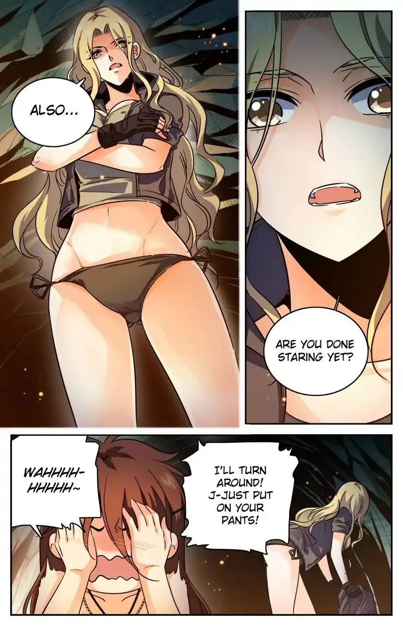 Versatile Mage Chapter 255 Online - página 9