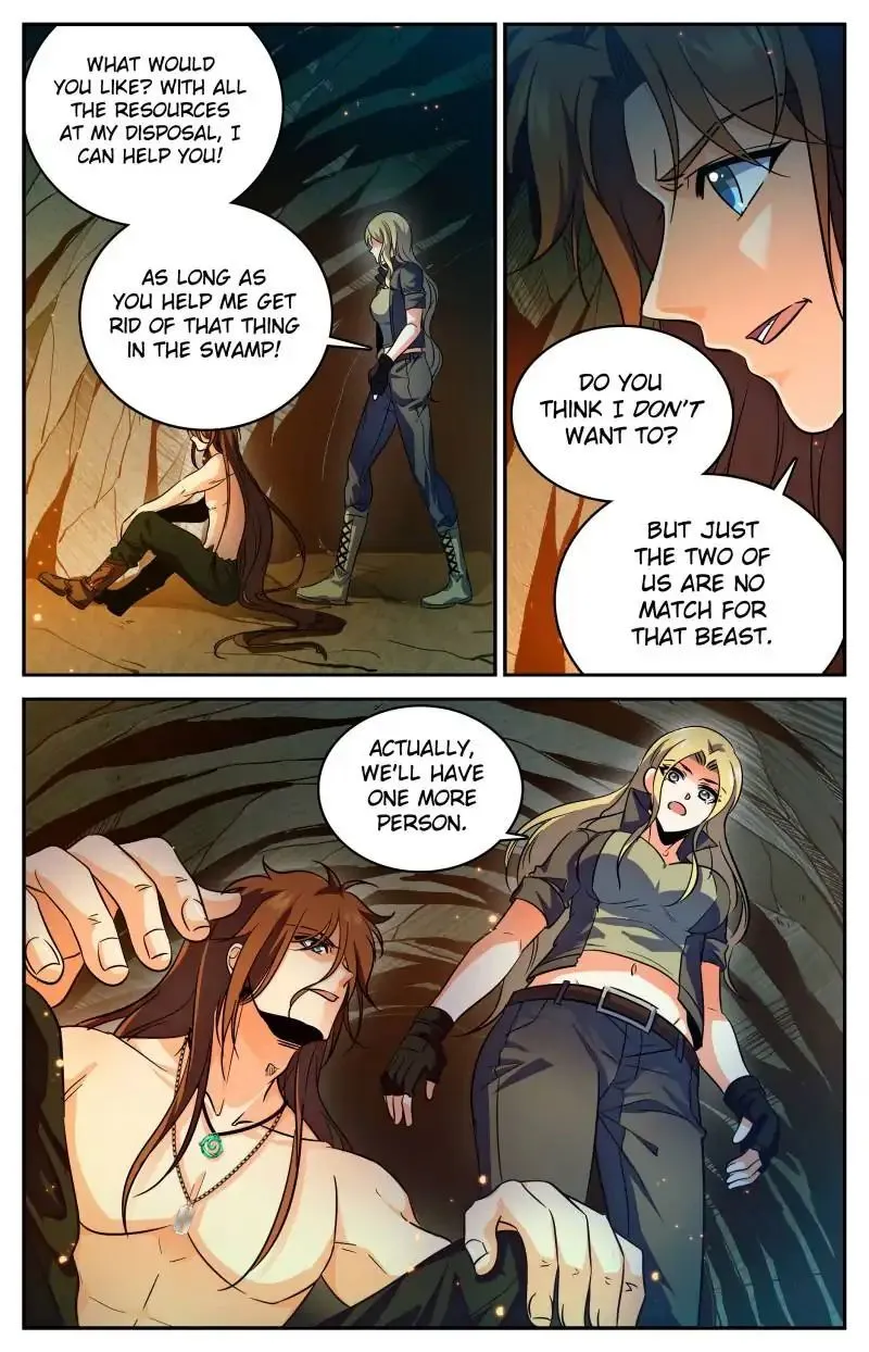 Versatile Mage Chapter 255 Online - página 11