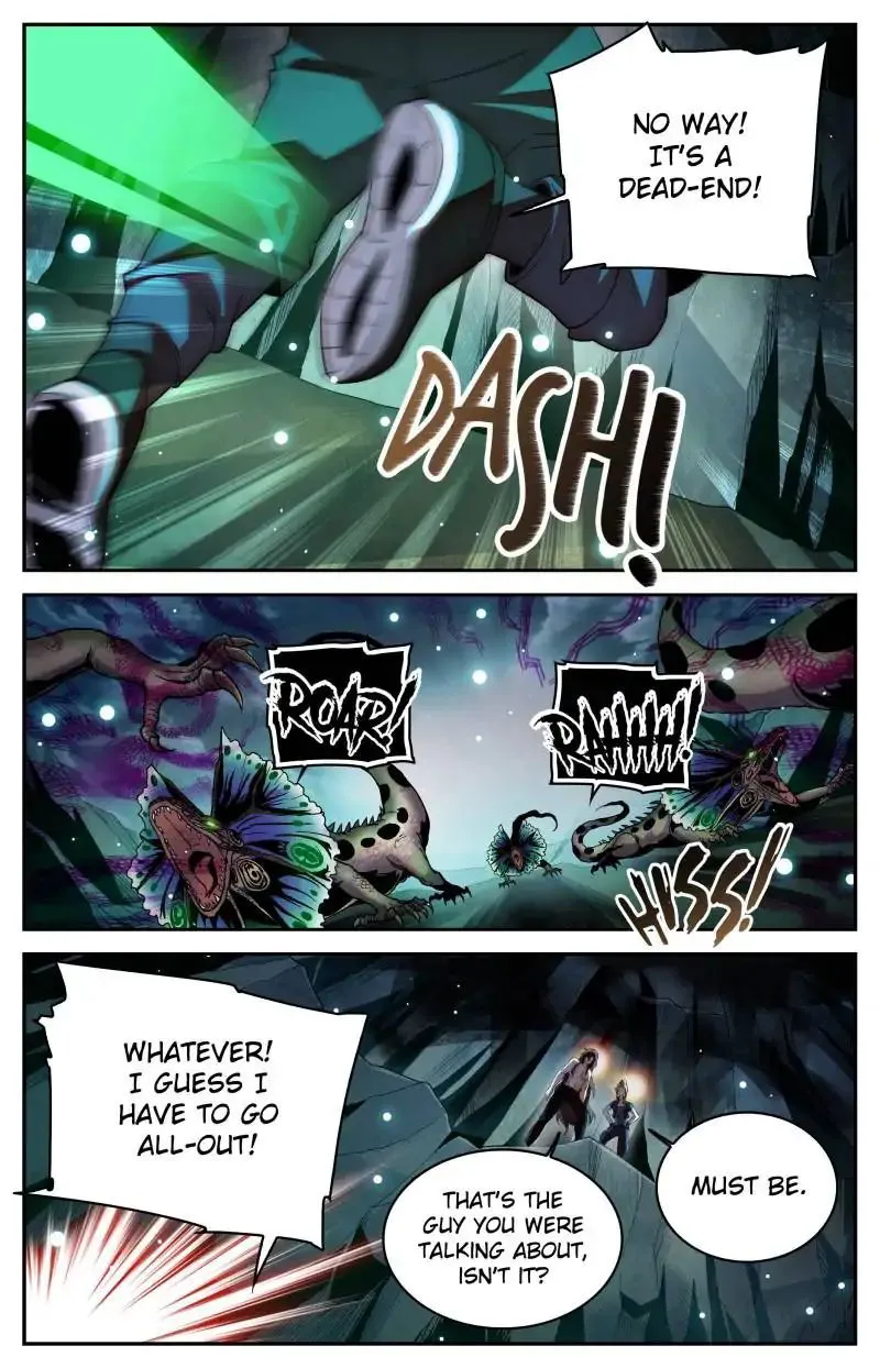 Versatile Mage Chapter 256 Online - página 2