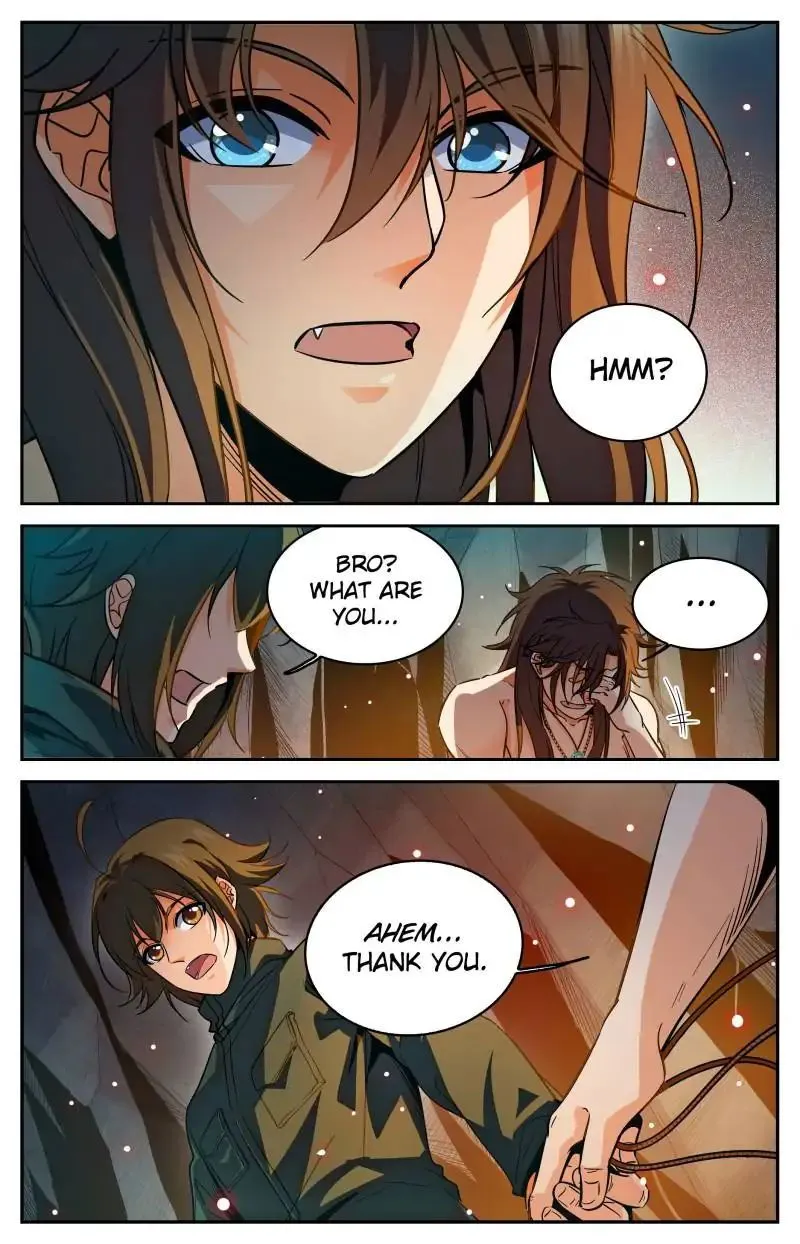 Versatile Mage Chapter 256 Online - página 7