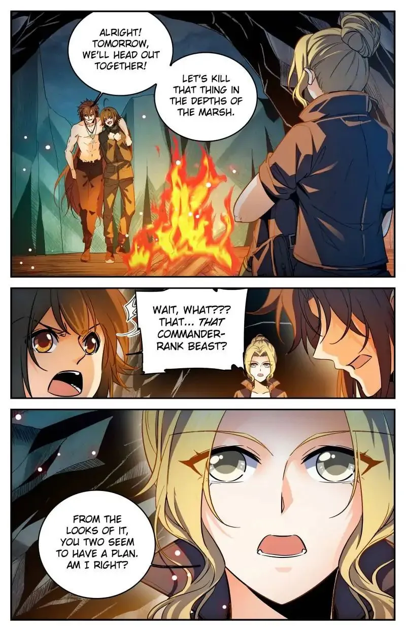 Versatile Mage Chapter 256 Online - página 9
