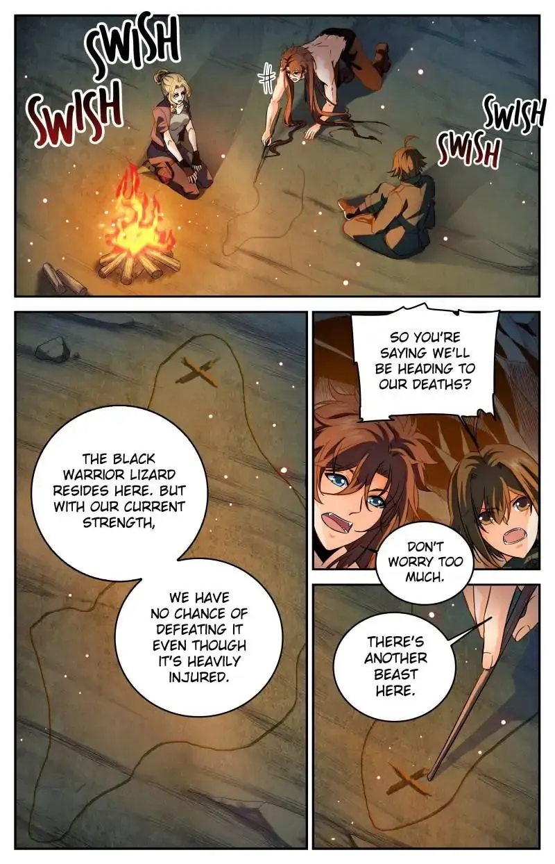 Versatile Mage Chapter 256 Online - página 10