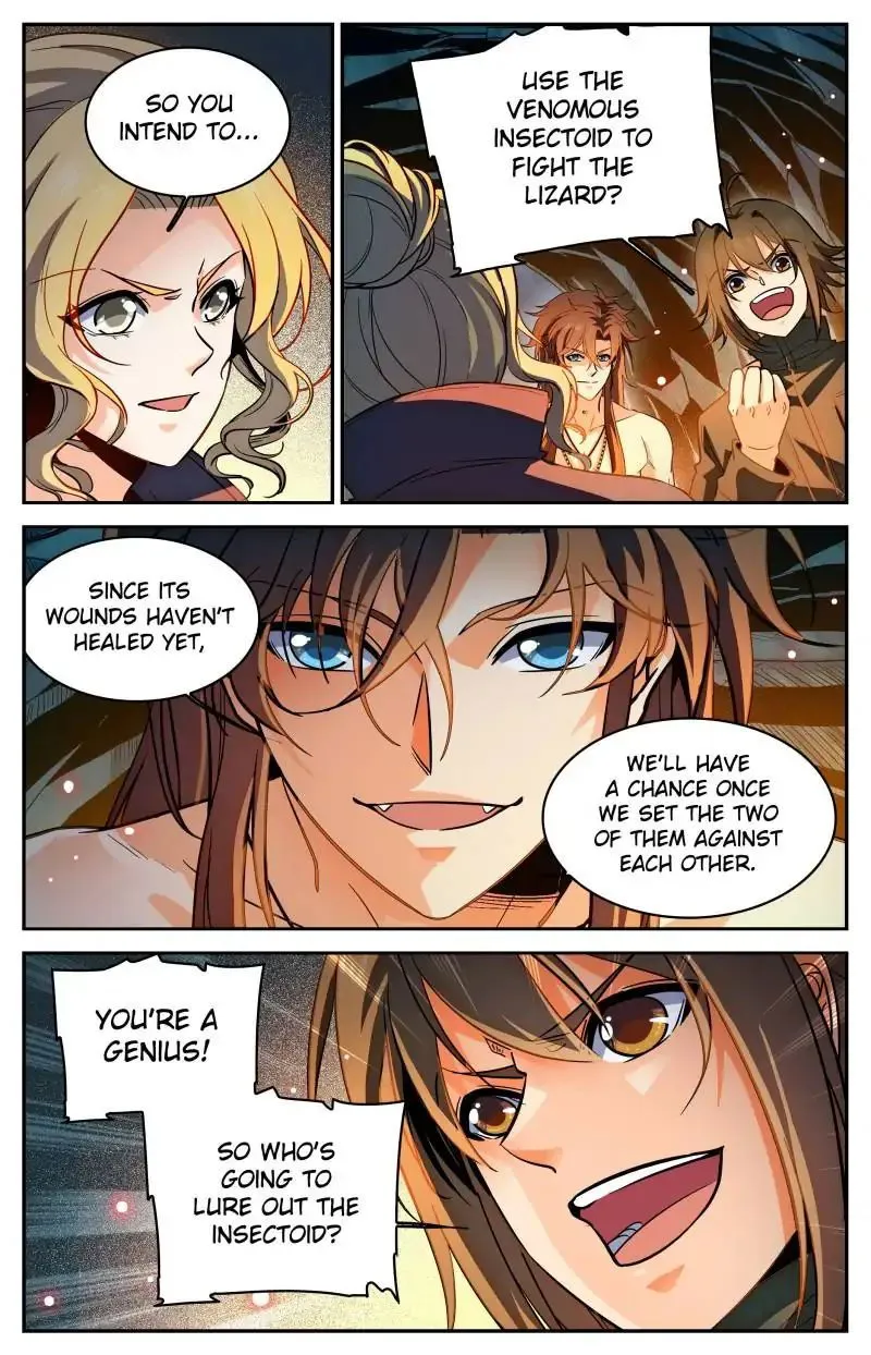 Versatile Mage Chapter 256 Online - página 11