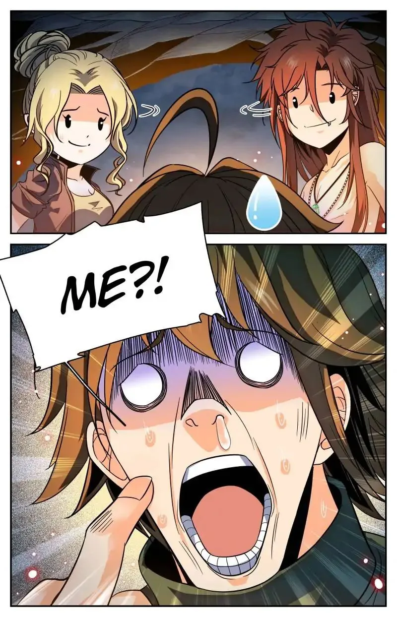 Versatile Mage Chapter 256 Online - página 12