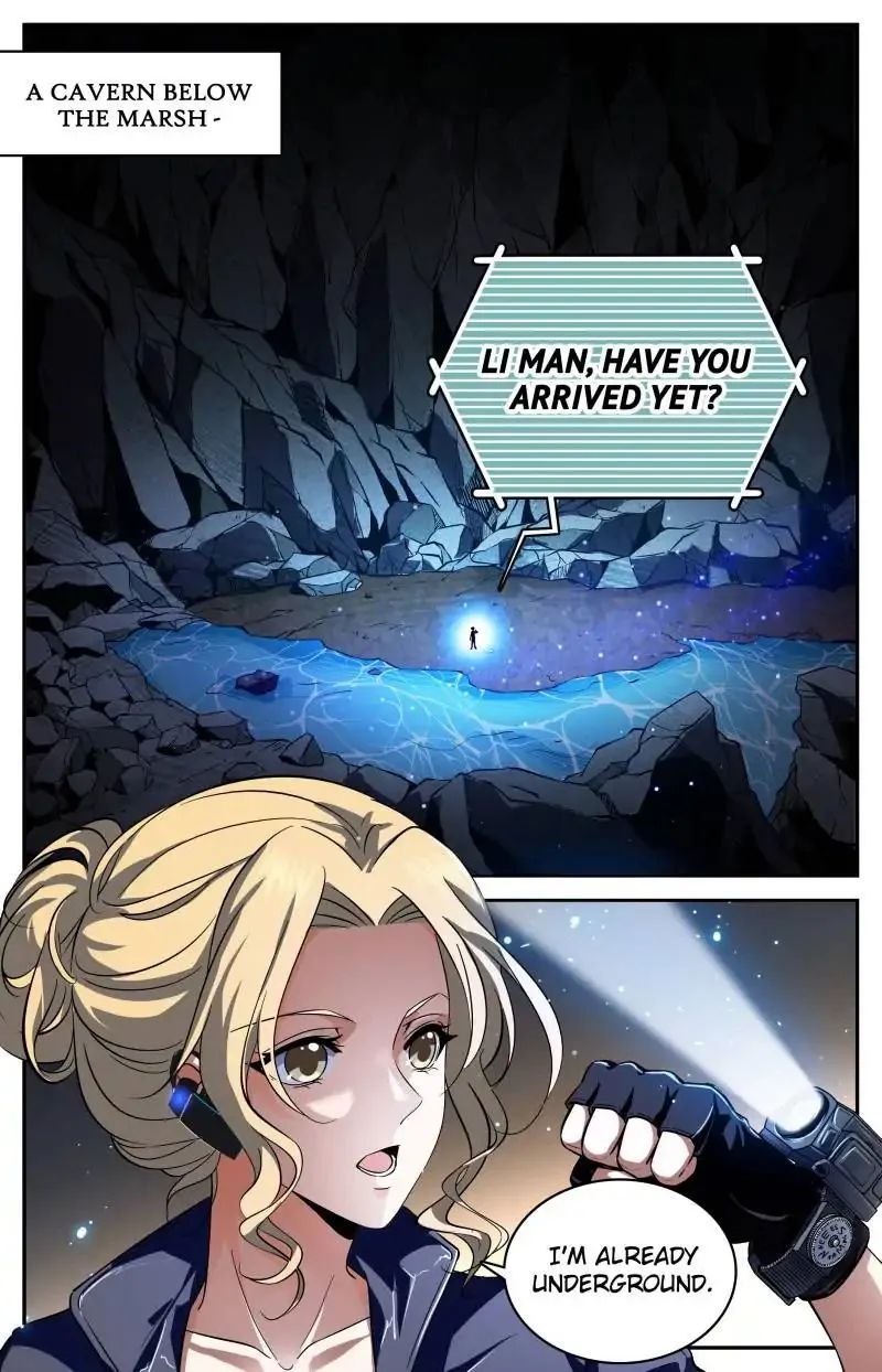 Versatile Mage Chapter 257 Online - página 1