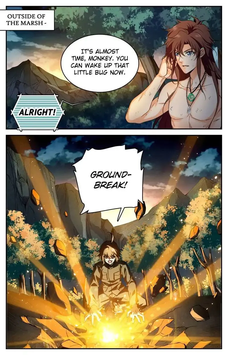 Versatile Mage Chapter 257 Online - página 2
