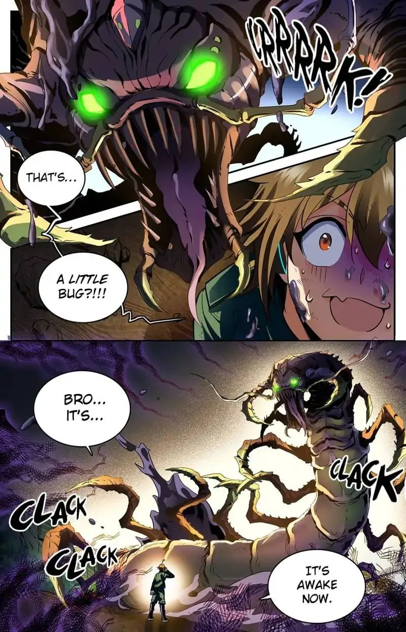 Versatile Mage Chapter 257 Online - página 4