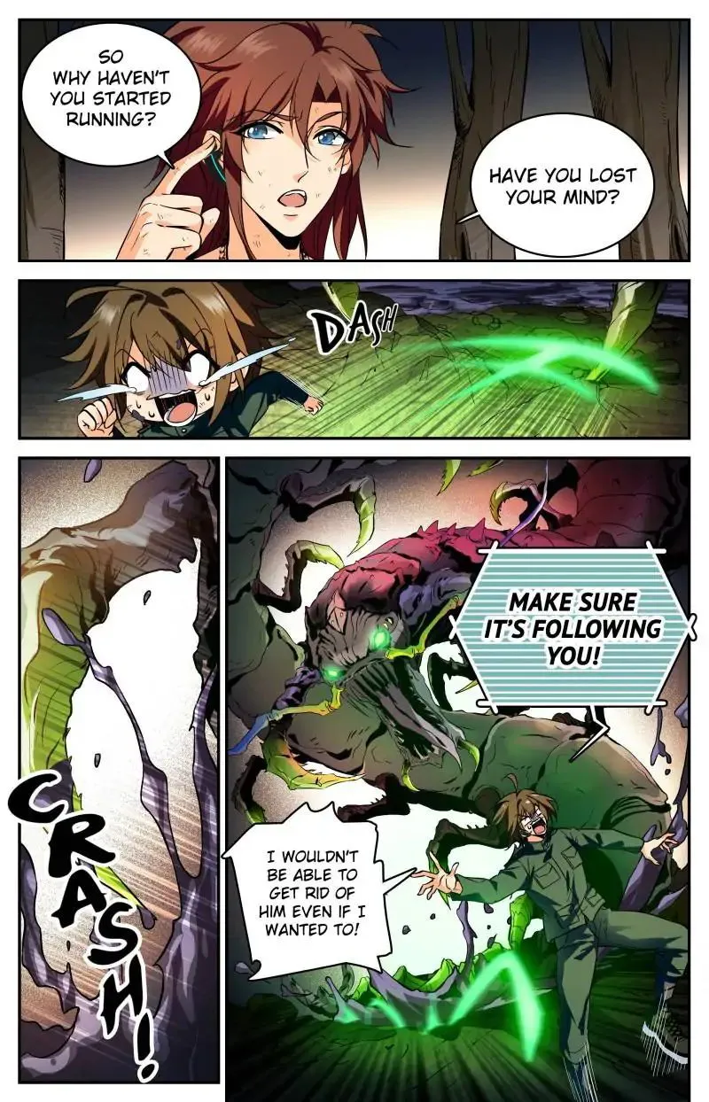 Versatile Mage Chapter 257 Online - página 5