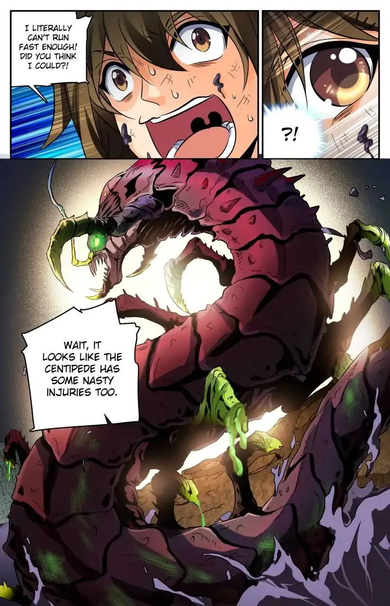 Versatile Mage Chapter 257 Online - página 6