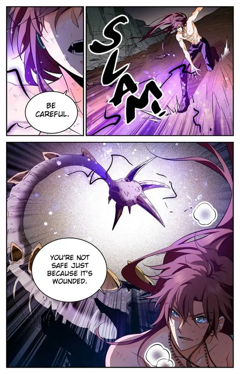 Versatile Mage Chapter 257 Online - página 7