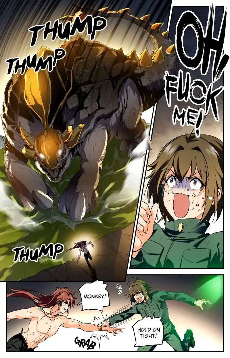 Versatile Mage Chapter 257 Online - página 9
