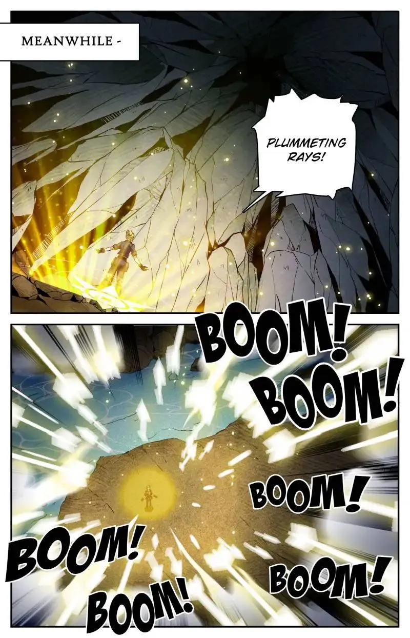 Versatile Mage Chapter 257 Online - página 11
