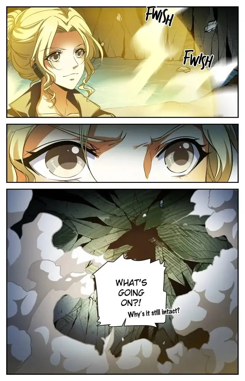 Versatile Mage Chapter 257 Online - página 12