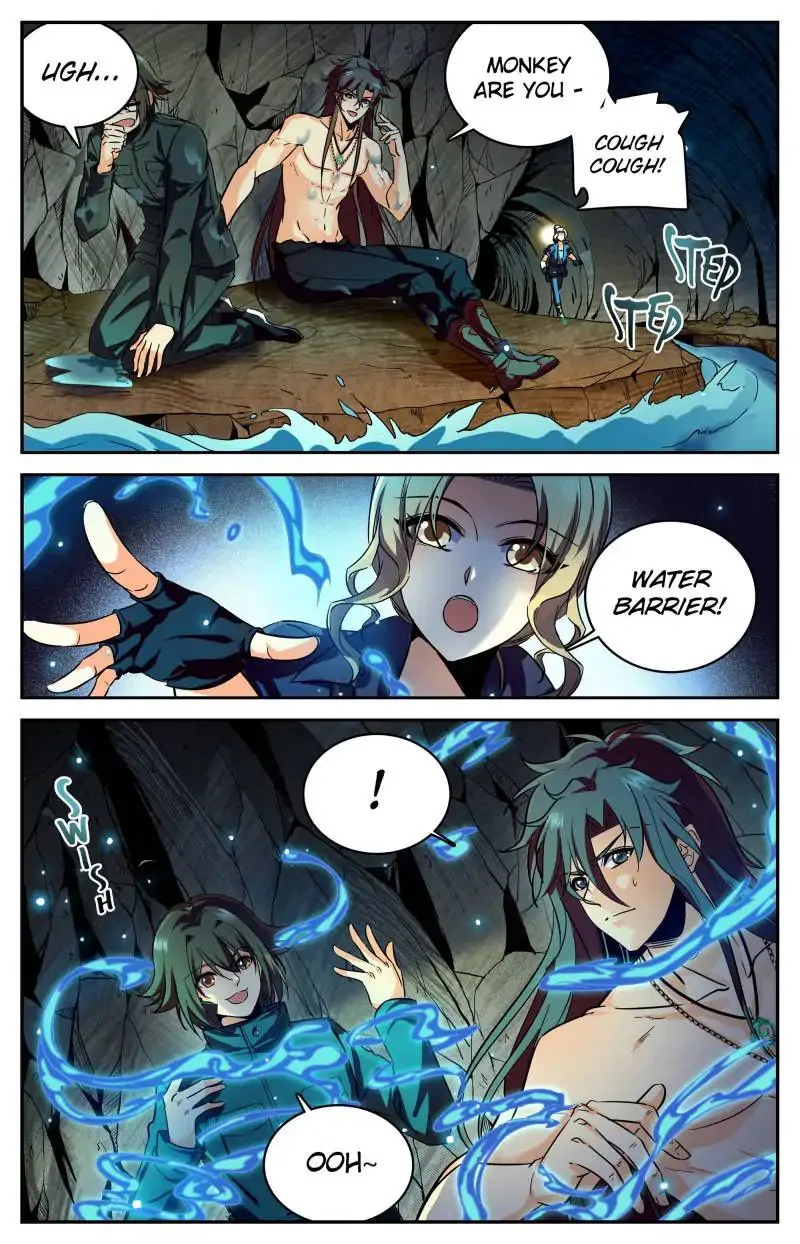 Versatile Mage Chapter 258 Online - página 8