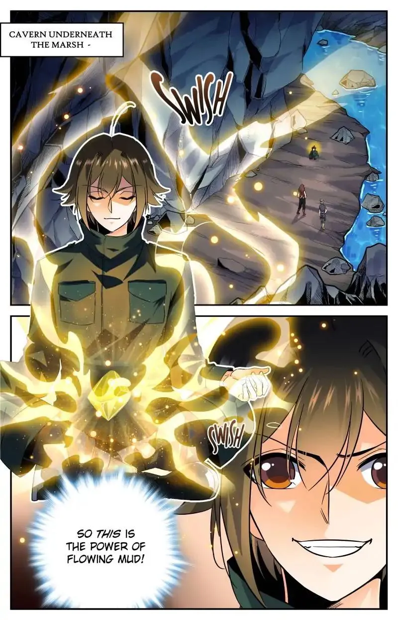 Versatile Mage Chapter 259 Online - página 1