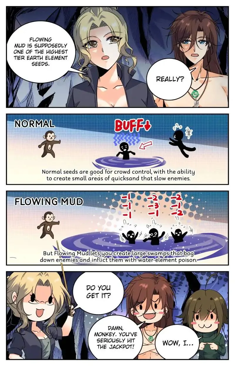 Versatile Mage Chapter 259 Online - página 2