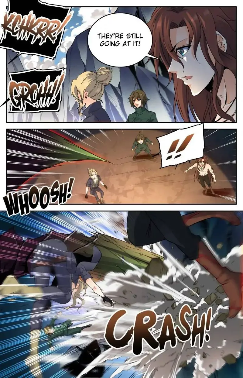 Versatile Mage Chapter 259 Online - página 4